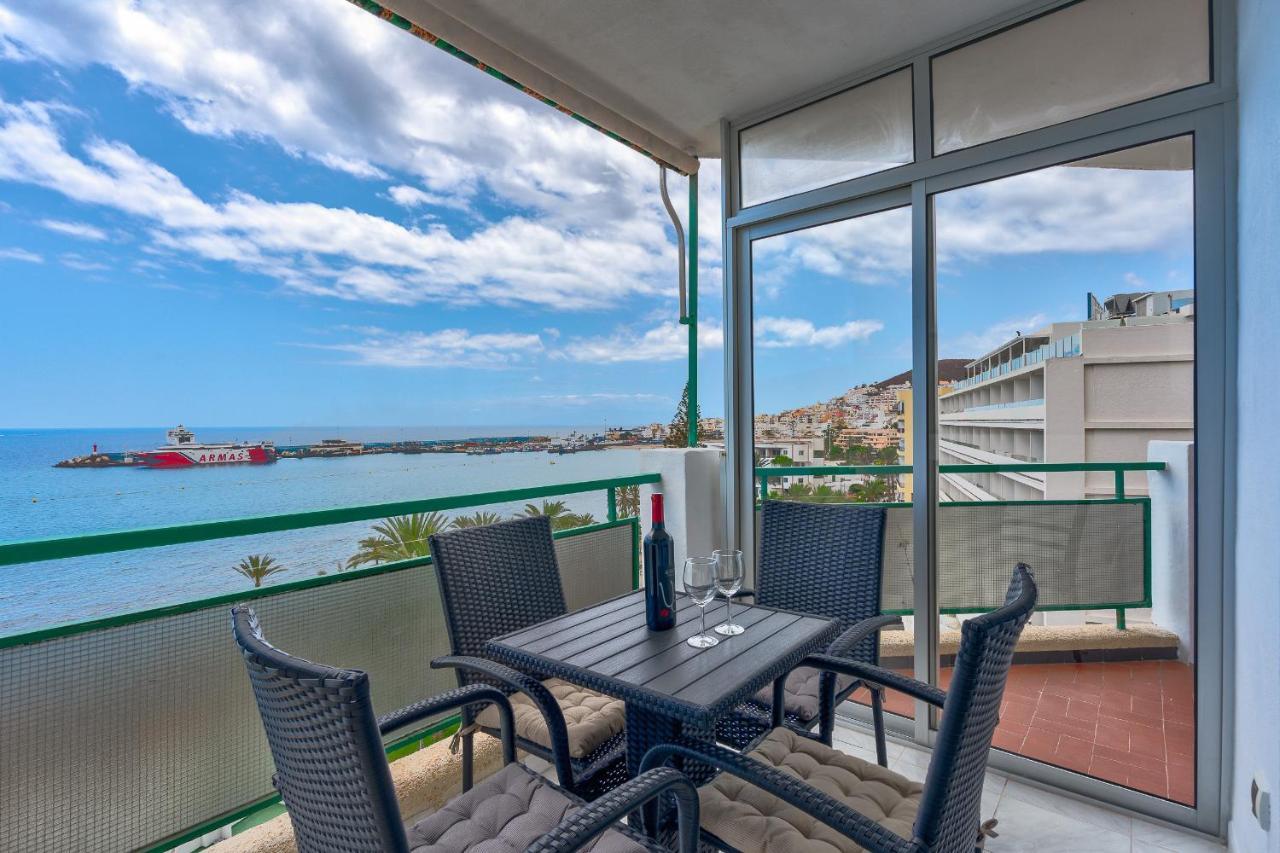 Frontline Ocean View Apartment Los Cristianos Los Cristianos  Εξωτερικό φωτογραφία