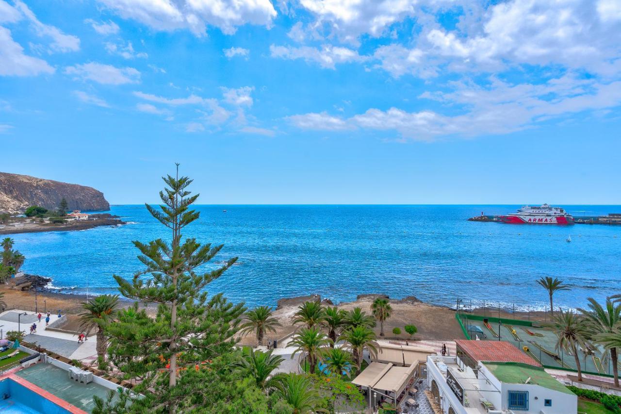 Frontline Ocean View Apartment Los Cristianos Los Cristianos  Εξωτερικό φωτογραφία