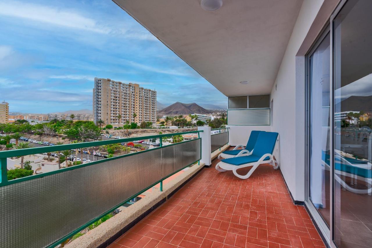 Frontline Ocean View Apartment Los Cristianos Los Cristianos  Εξωτερικό φωτογραφία