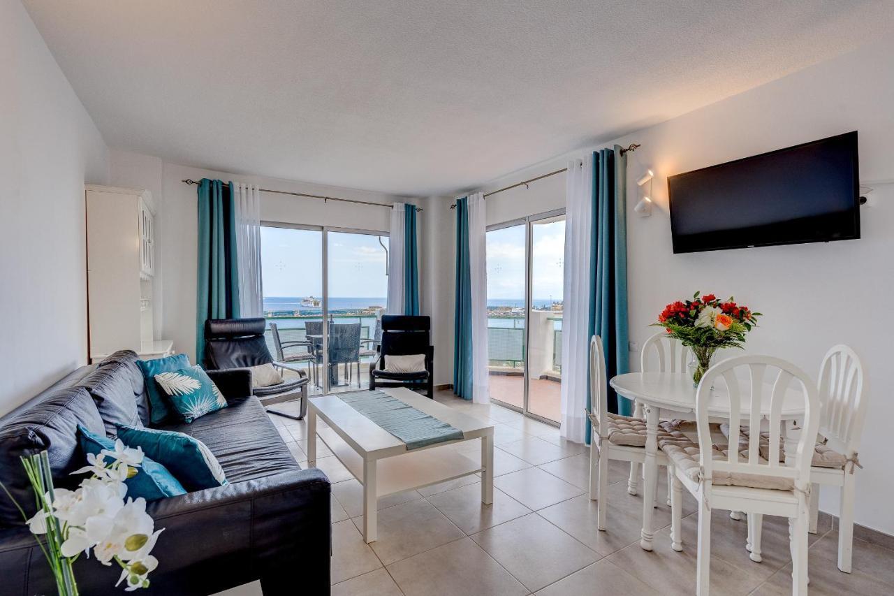 Frontline Ocean View Apartment Los Cristianos Los Cristianos  Εξωτερικό φωτογραφία