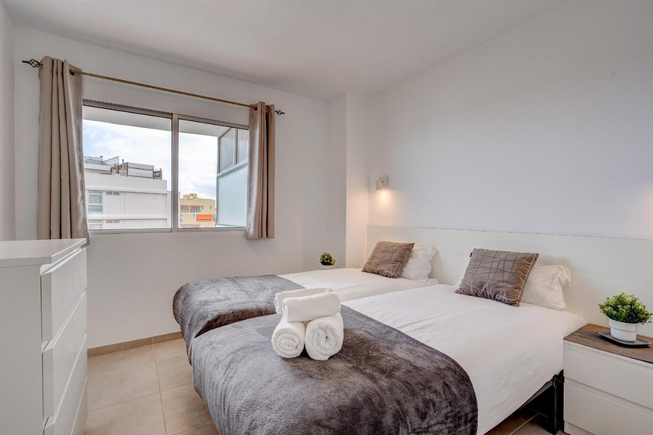 Frontline Ocean View Apartment Los Cristianos Los Cristianos  Εξωτερικό φωτογραφία