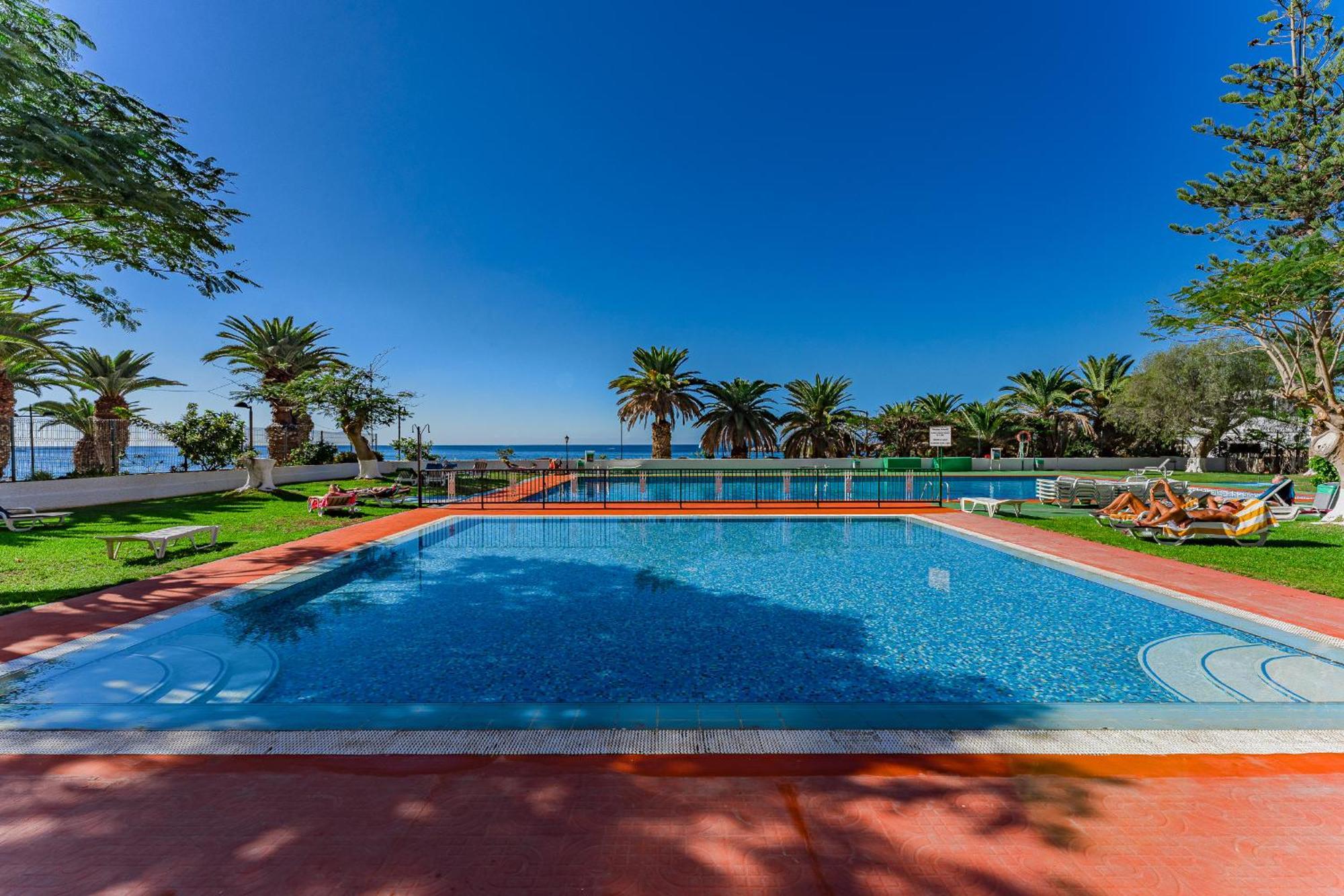 Frontline Ocean View Apartment Los Cristianos Los Cristianos  Εξωτερικό φωτογραφία
