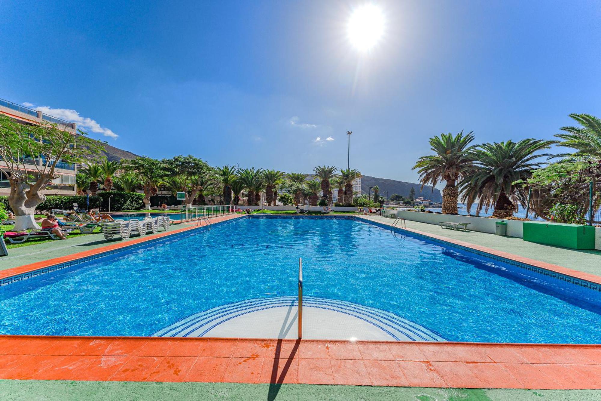 Frontline Ocean View Apartment Los Cristianos Los Cristianos  Εξωτερικό φωτογραφία