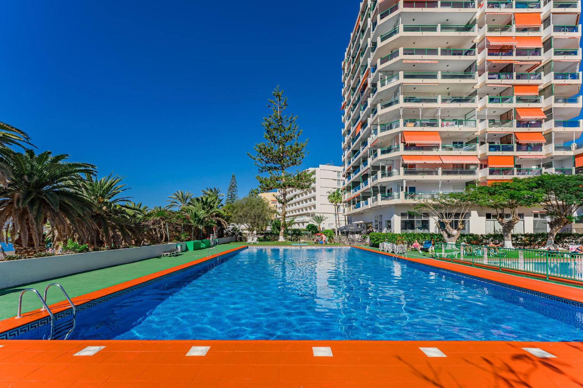 Frontline Ocean View Apartment Los Cristianos Los Cristianos  Εξωτερικό φωτογραφία