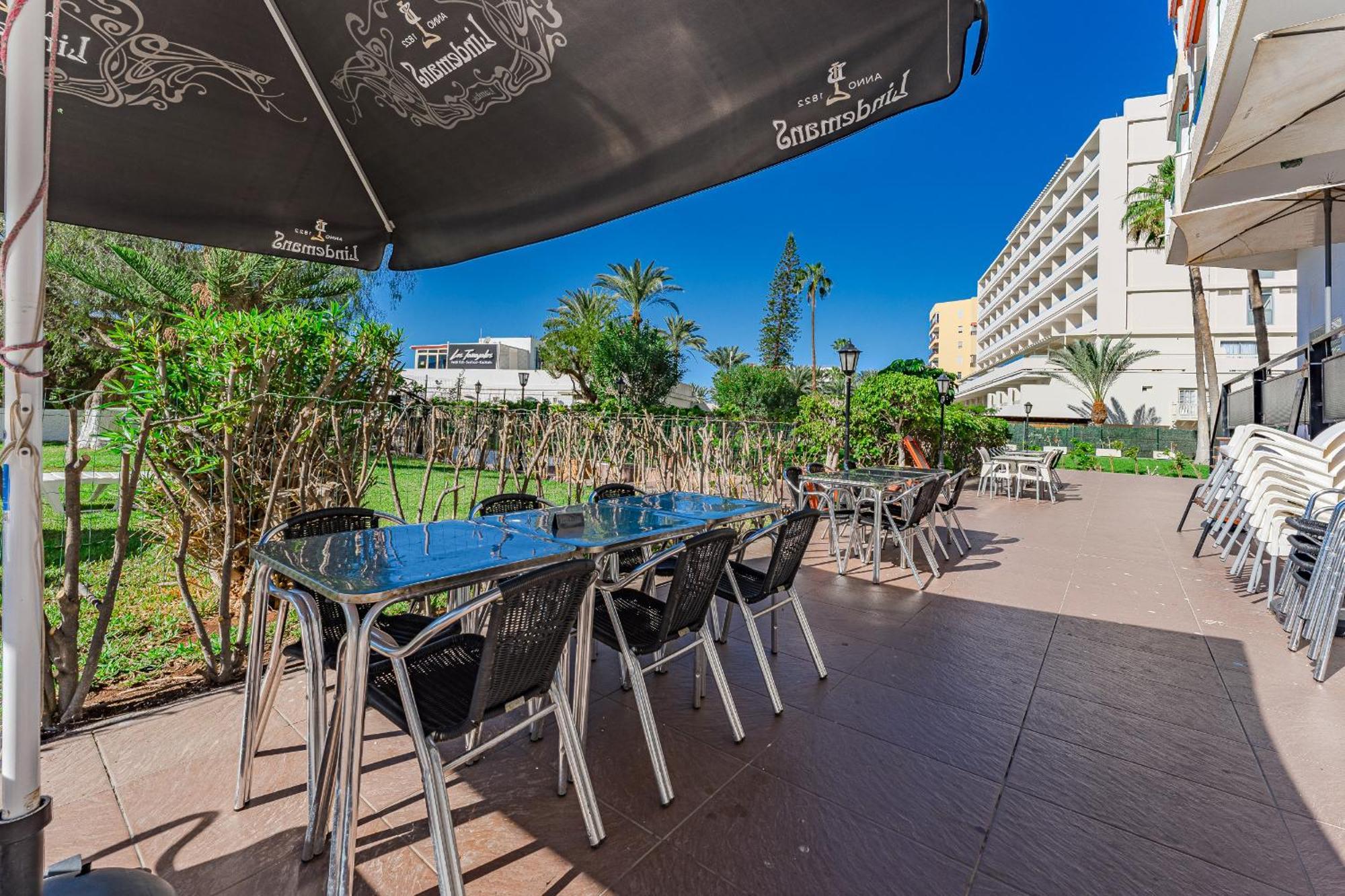 Frontline Ocean View Apartment Los Cristianos Los Cristianos  Εξωτερικό φωτογραφία