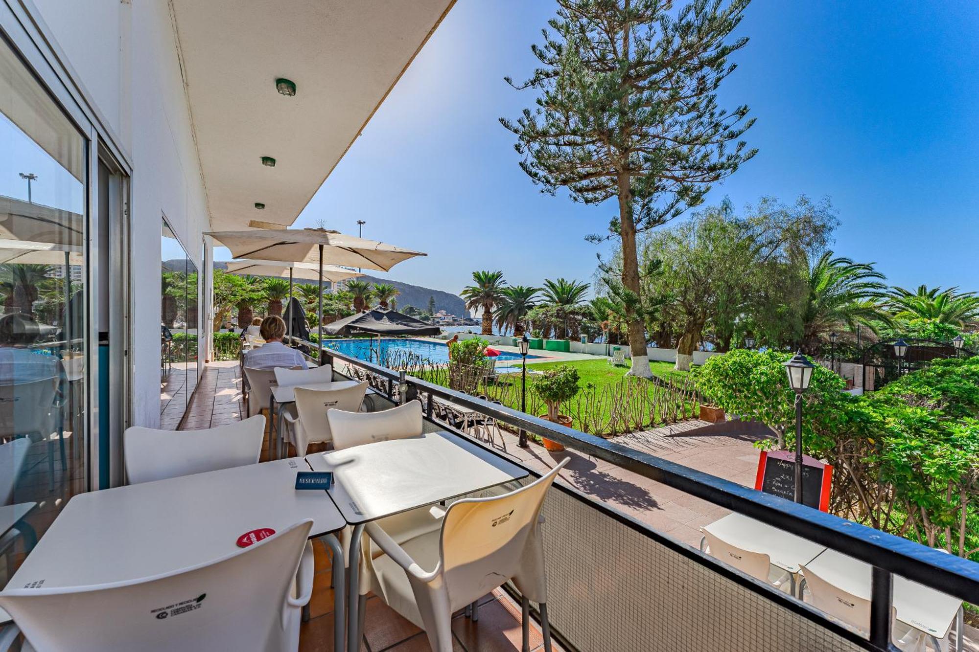 Frontline Ocean View Apartment Los Cristianos Los Cristianos  Εξωτερικό φωτογραφία