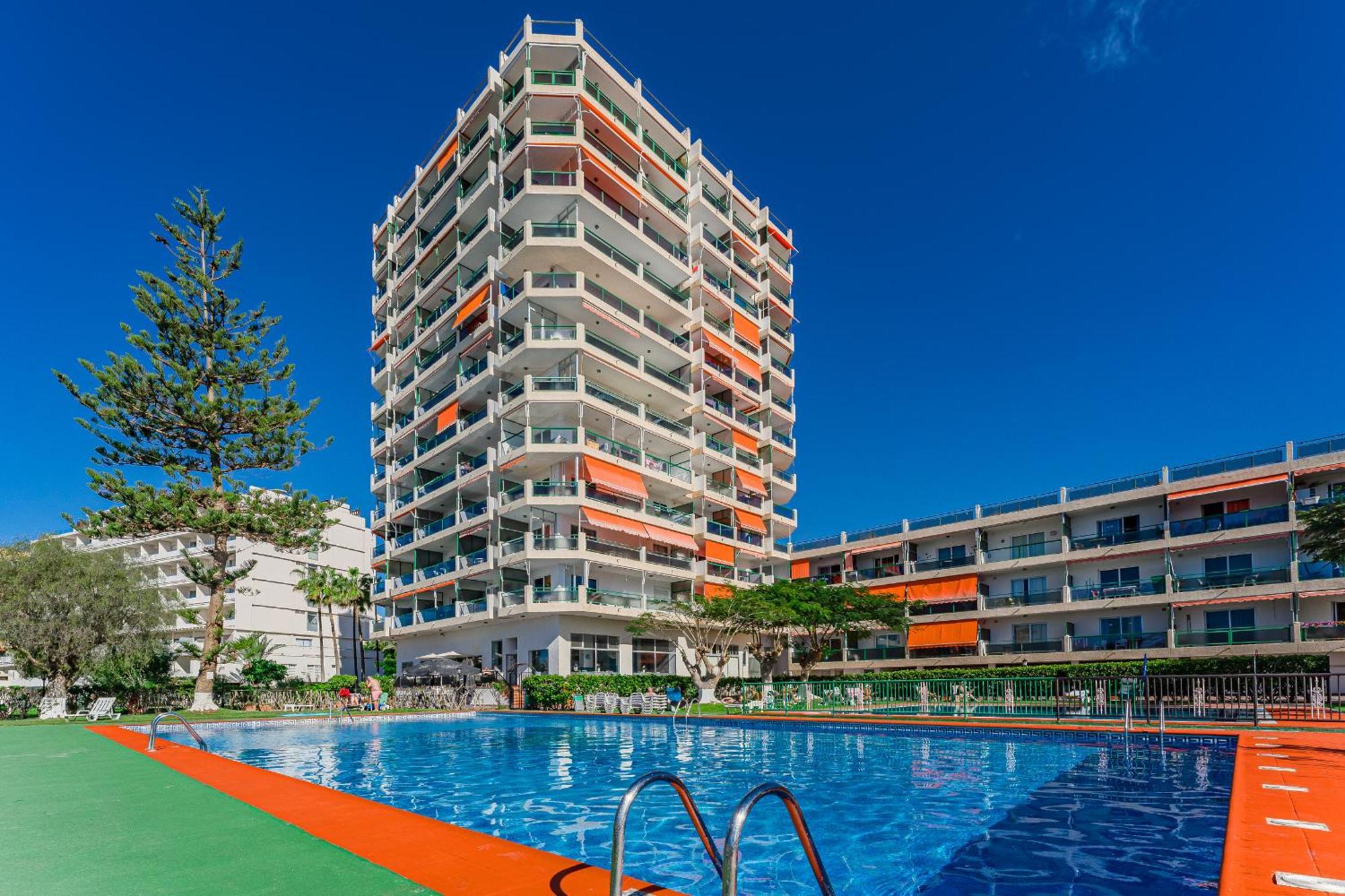 Frontline Ocean View Apartment Los Cristianos Los Cristianos  Εξωτερικό φωτογραφία
